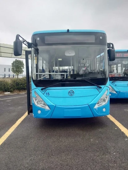 8m Chery City Bus Wd6815bevg Rooftop City Bus Air Conditioner
