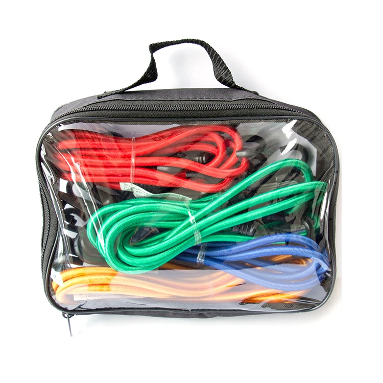 
factory outlet high-quality Bungee Cords With Hook adjustable bungee cord 