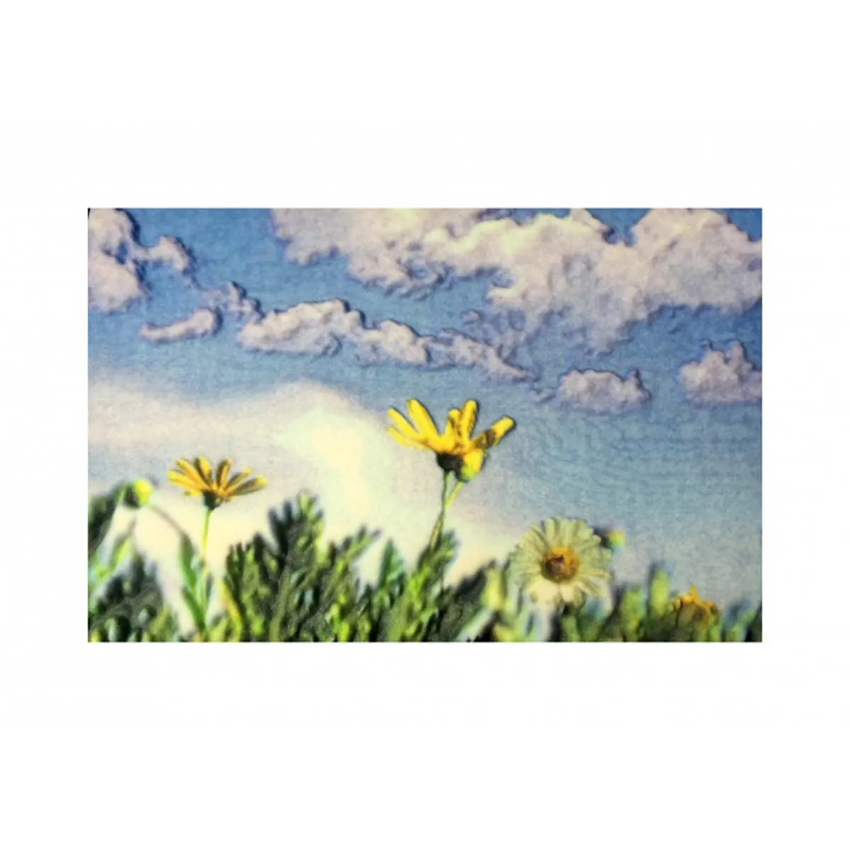 Cute little girl plaster model, provided photos can be customized