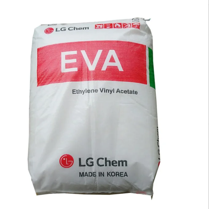 EVA 28150 Ethylene Vinyl Acetate 18% 28% LG Chem Virgin EVA Resin Granules/EVA Polymer Hot Melt Granules
