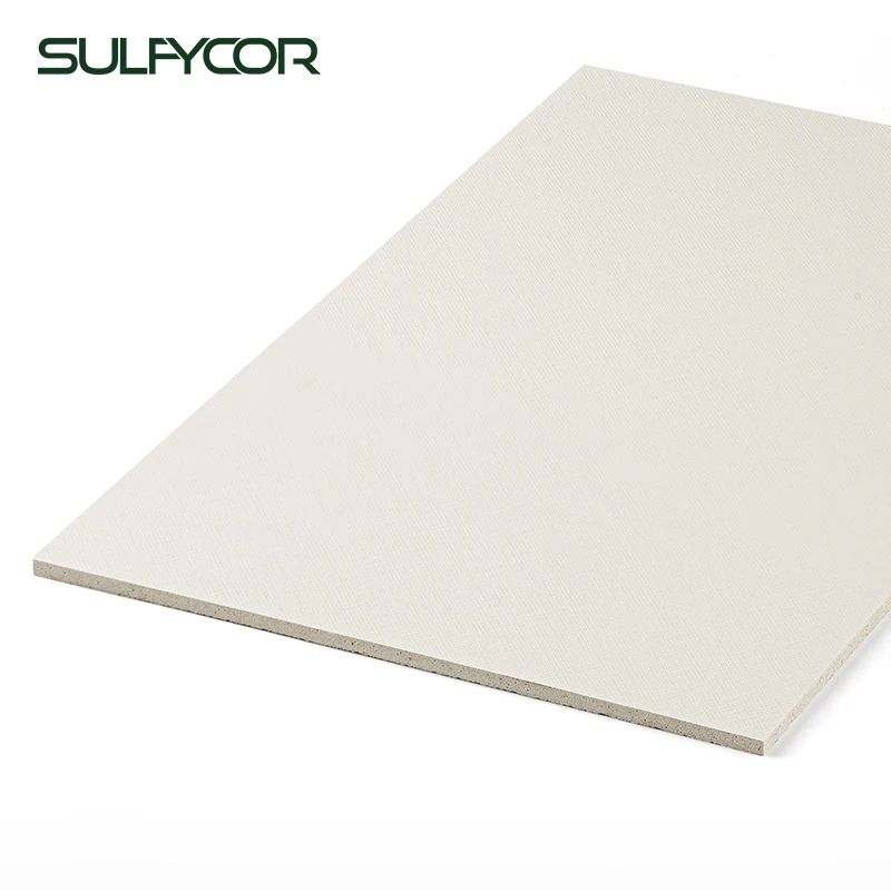 High strength fireproof mgo modular panels magnesium oxide board Non-Chloride mgo board
