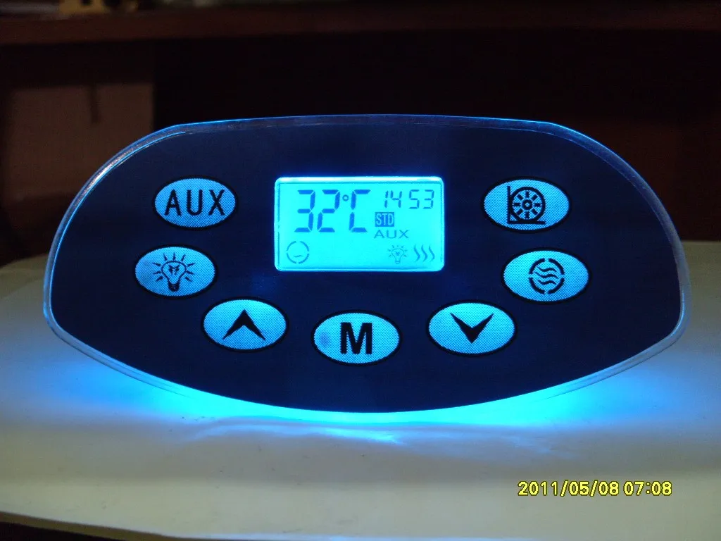 
Zink outdoor Spa Controller bathtub control panel 