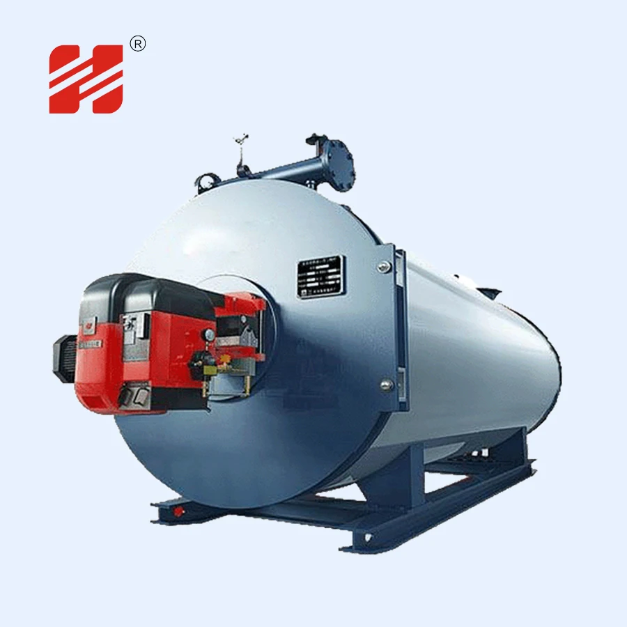 Huatai Boiler Manufacturer YY(Q)W Industrial Fuel Oil Fired Thermal Oil Boiler Thermal Conducting Oil Boiler