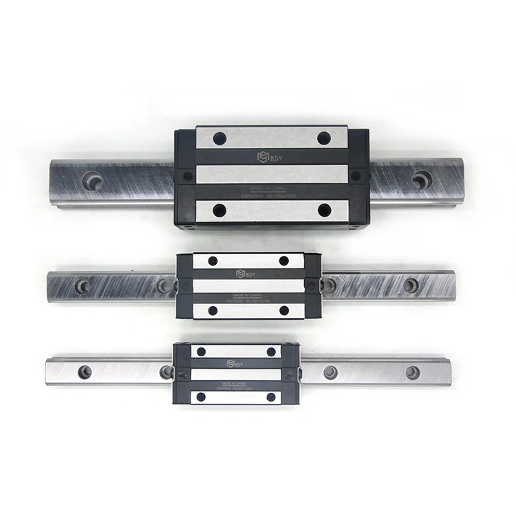 Factory Price HGH20CA Linear Motion Guide Slide Block HGR20 CNC linear guide block