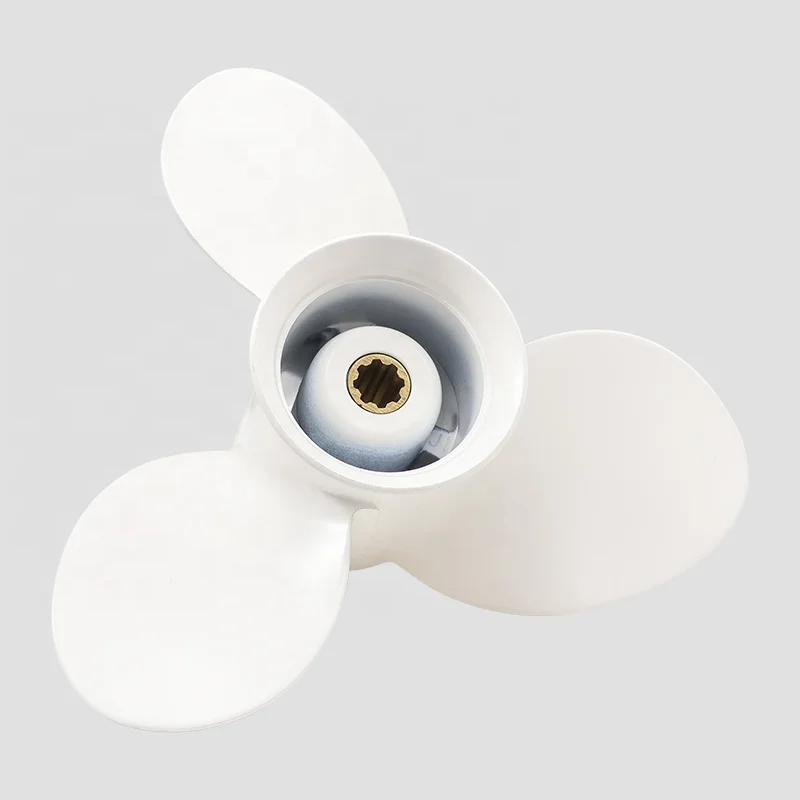 Aluminum alloy propeller one-to-one restored propeller