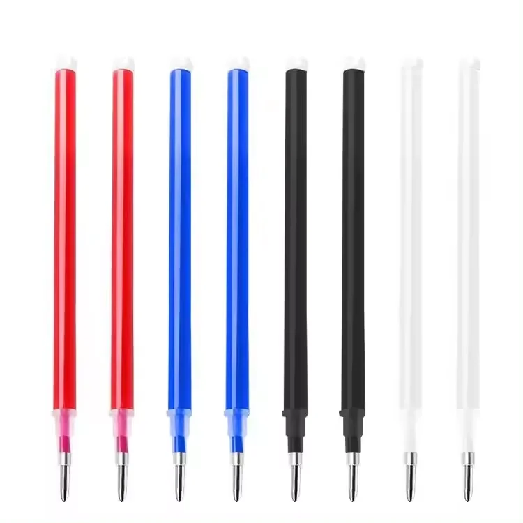 new Factory supply thermo sensitive friction erasable ink gel pen