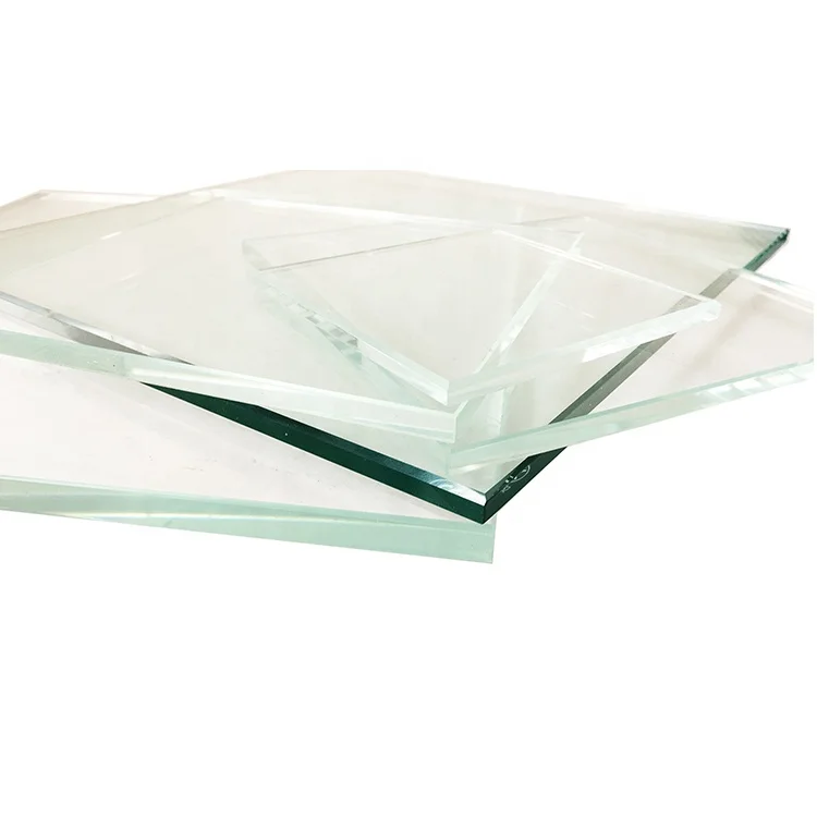 3mm 4mm 5mm 6mm 8mm 10mm 12mm 15mm 19mm Tempered Glass Toughened Sandblasted Reflective Oval Sheets