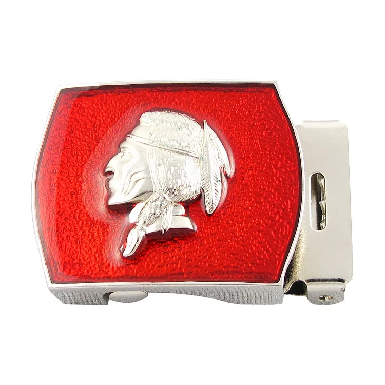 Металлическая пряжка для ремня на заказ