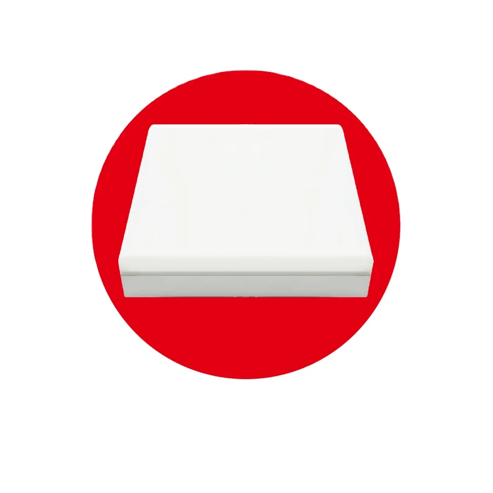 6W 9W 12W 18W 24W AC85-265V Indoor Home Lighting Square Recessed Downlight Ceiling Slim Integrated Panel SKD Lights