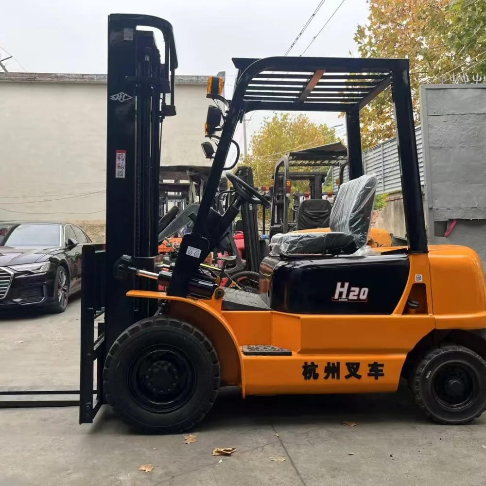 Good quality Used Forklift Hangcha H20 second-hand forklift hangcha h20 China brand for hot sale