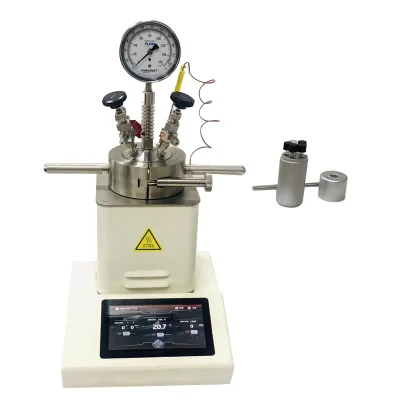 Lab Chemical High Pressure Micro Stirred Parallel Reactor Microreactor (1600204628555)