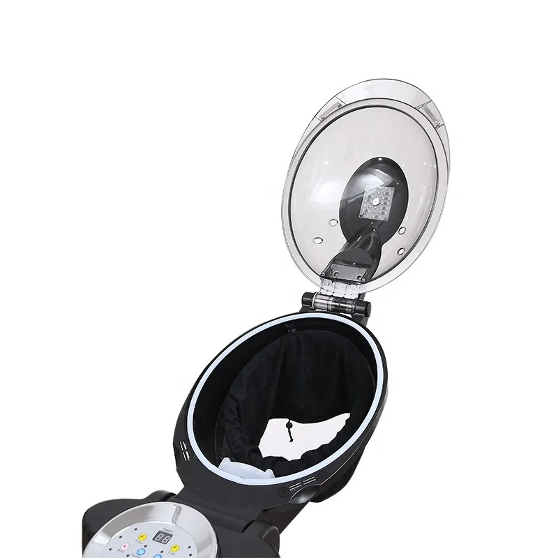 multifunctional standing type hair steamer Ozone hair Care Nutrition Care Hair Mist Steamer Machine