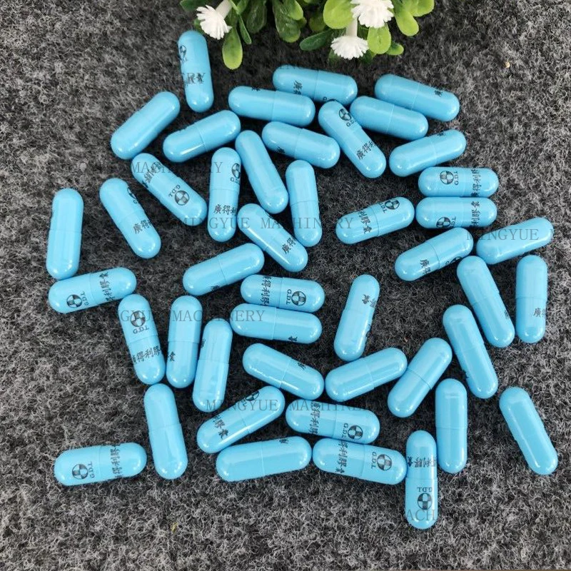 pharmacy chemical Double Sorter Vertical Capsule Polishing & Sorting Machines Automatic Pill Capsules Polisher Machine