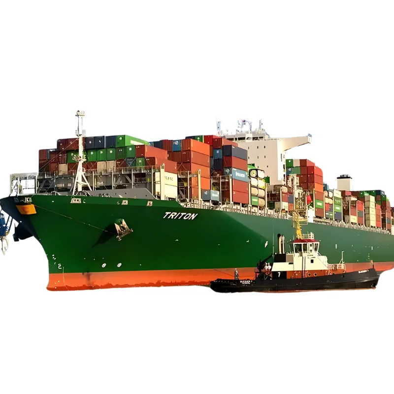 Worldwide Sea Trucking Special Line Door to Door Service Efficient and Reliable Logistics Solution Agent China