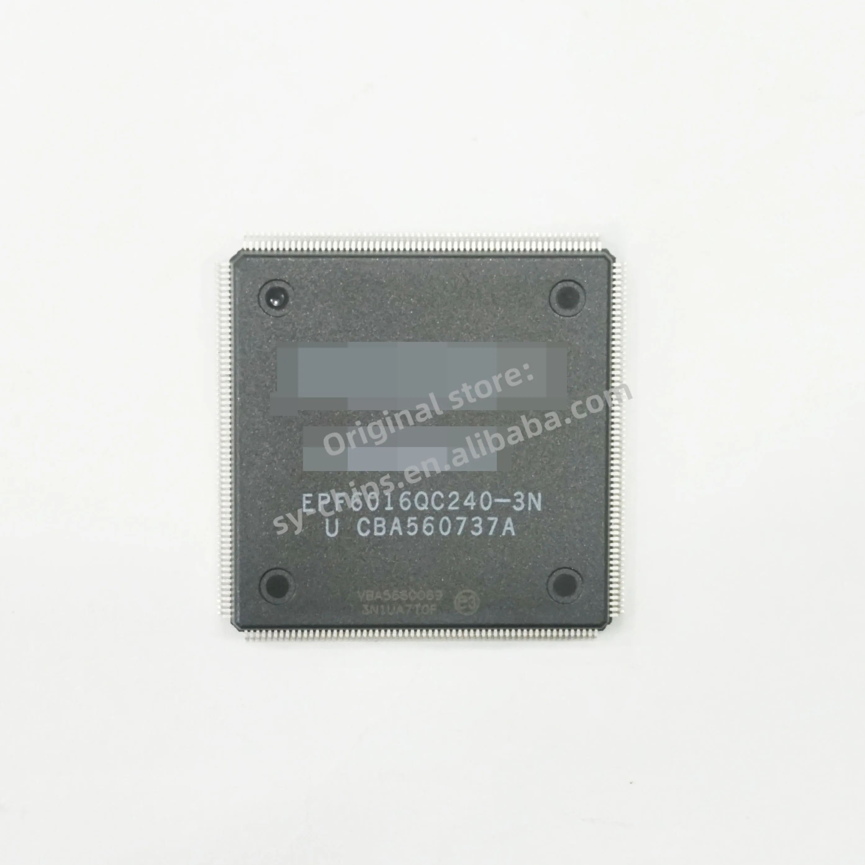 Микросхемы SY EPF6016QC240 электронные компоненты микросхемы интегральные схемы программируемые логические устройства FPGA микросхема EPF6016QC240-3N