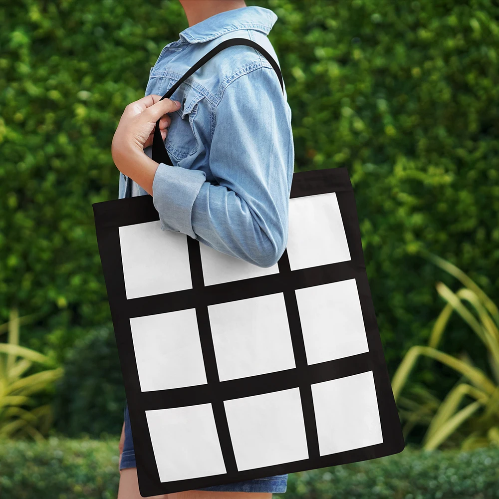 Customized Reusable Tote 300g linen Shopping Bag Recycled Eco Non Woven Bag With Logo