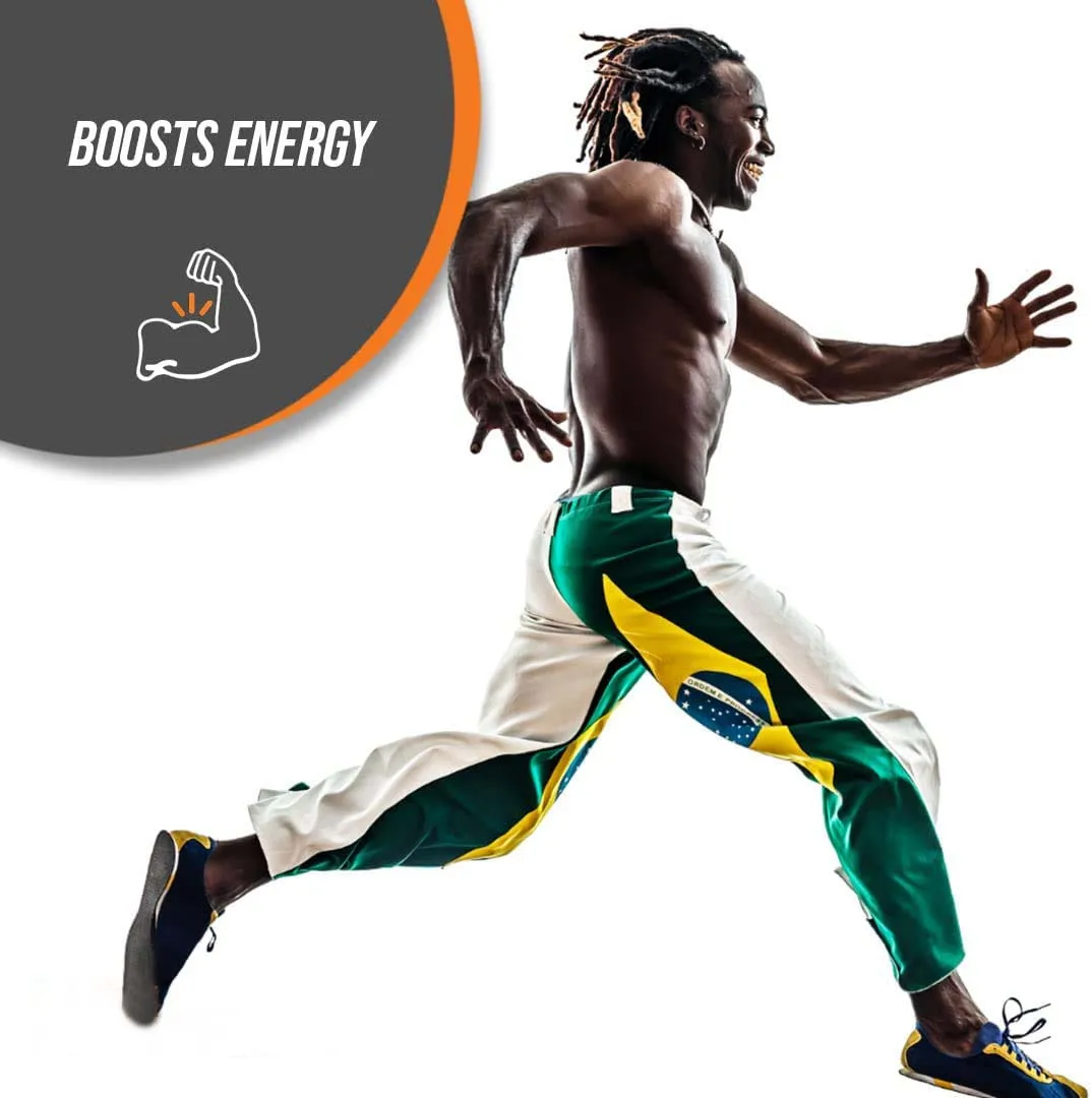 Bestselling sport energy supplement sugar free caffeine gummies pre workout caffeine gummy