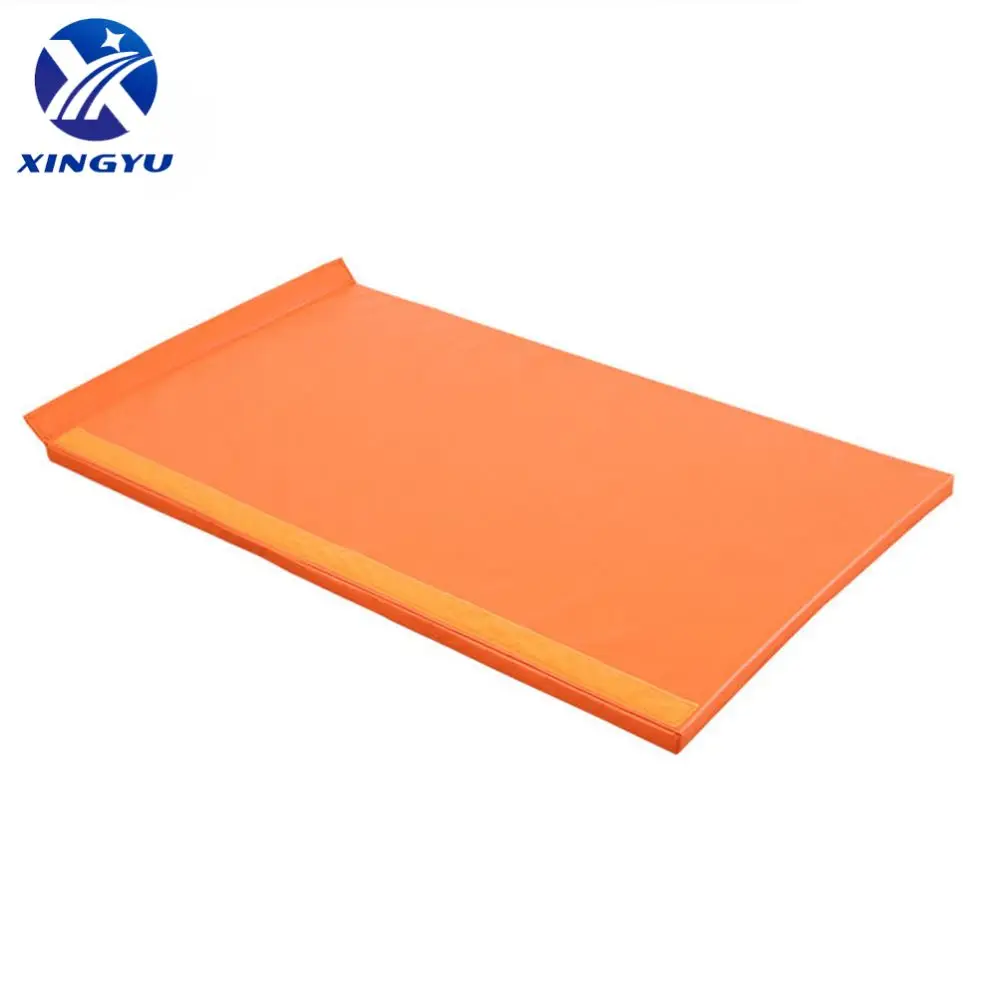 Wholesale Professional Rhythmic Gymnastic Slope Mat With Carry