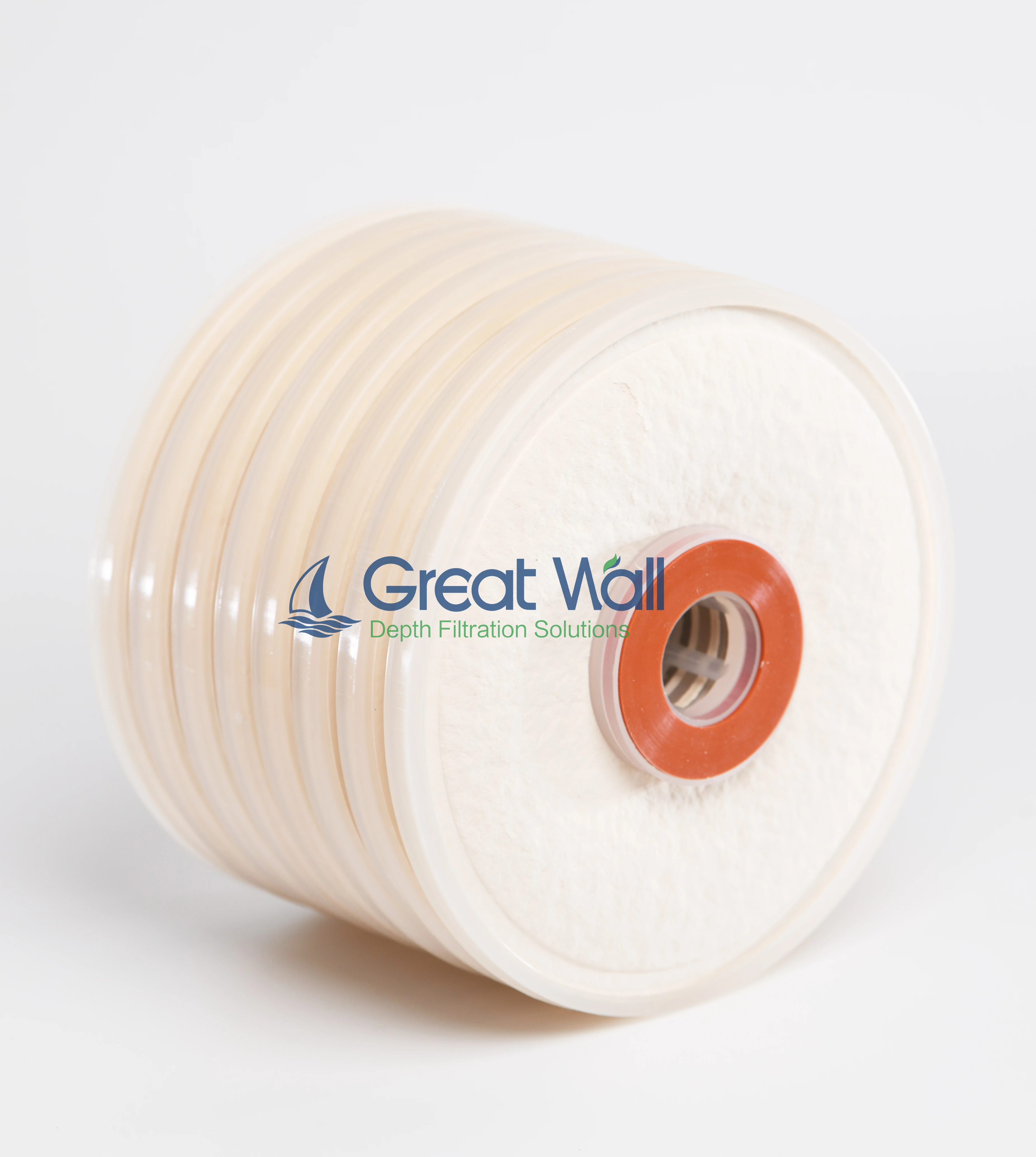 Depth filter oil grape wine lenticular filter for wine filtration