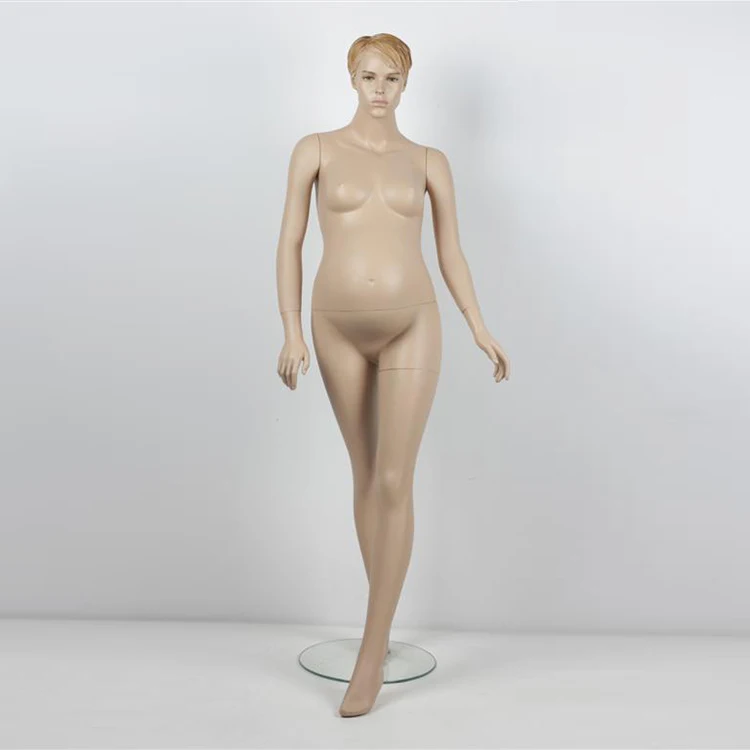 Fashion  Female full body Posing Mannequin Torso  maternity Mannequin