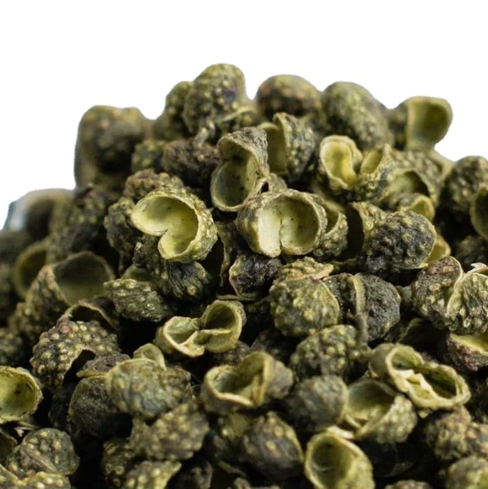 Green Bell Pepper Hot Selling  peppertree pricklyash  High Quality  Chinese prickly as