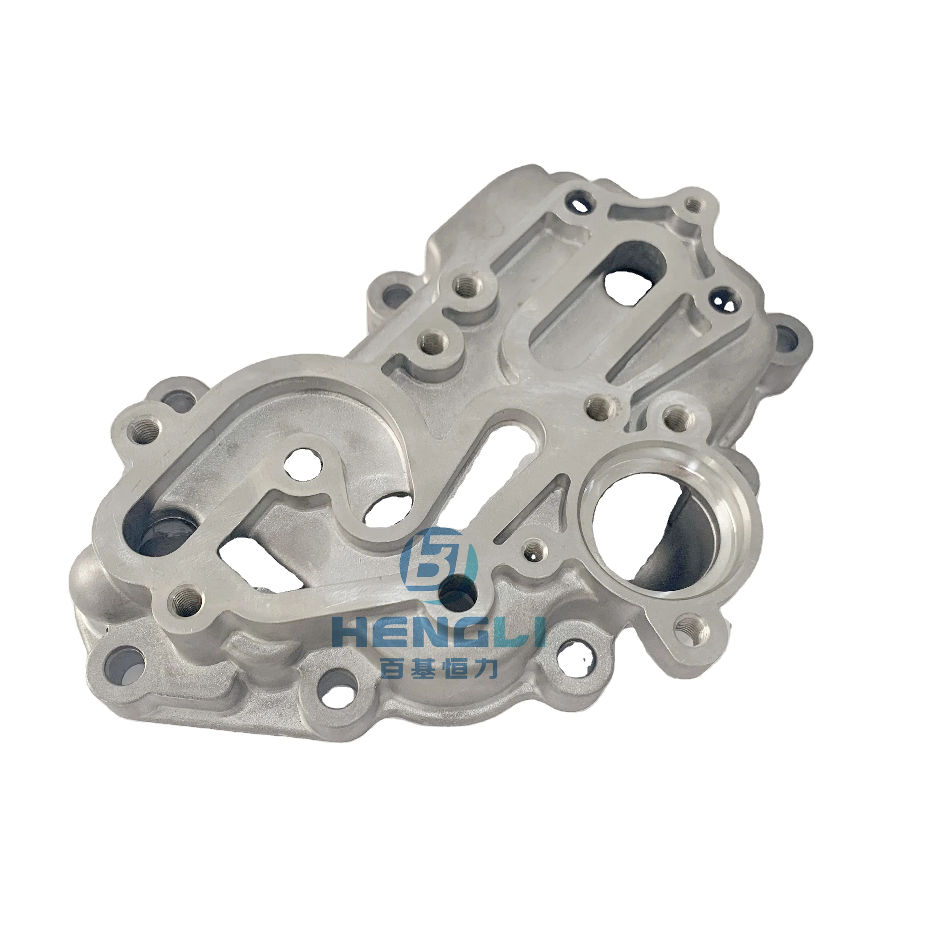 Other engine parts spare aluminum die  casting  parts fabrication die casting parts aluminum alloy