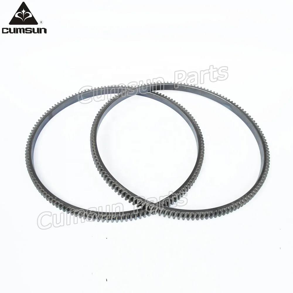 Diesel motor 6C8.3-C 6CT8.3 6CTA8.3 6CTAA8.3 engine flywheel ring gear 3902127 for cummins 6c8.3 engine