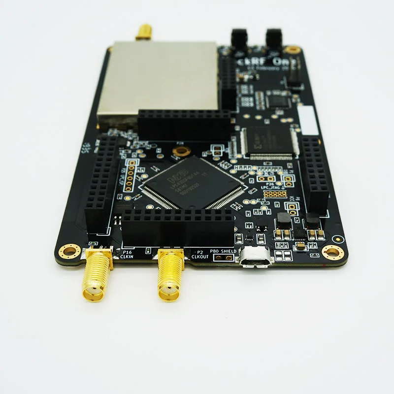 RTL SDR Ham Радио консоль для HackRF одно программное обеспечение определенная платформа развития