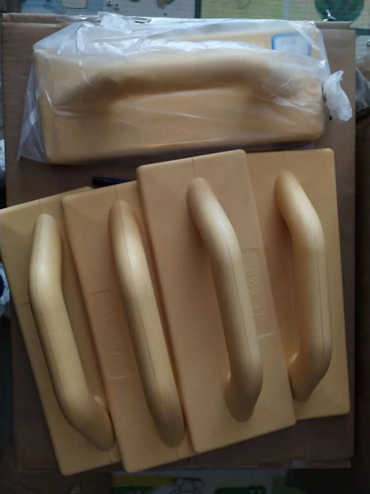 PU Polyurethane Trowel Float -different sizes optional