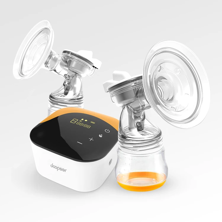 Doopser double electric breast pump TOP sale breast pump double DPS-8002D
