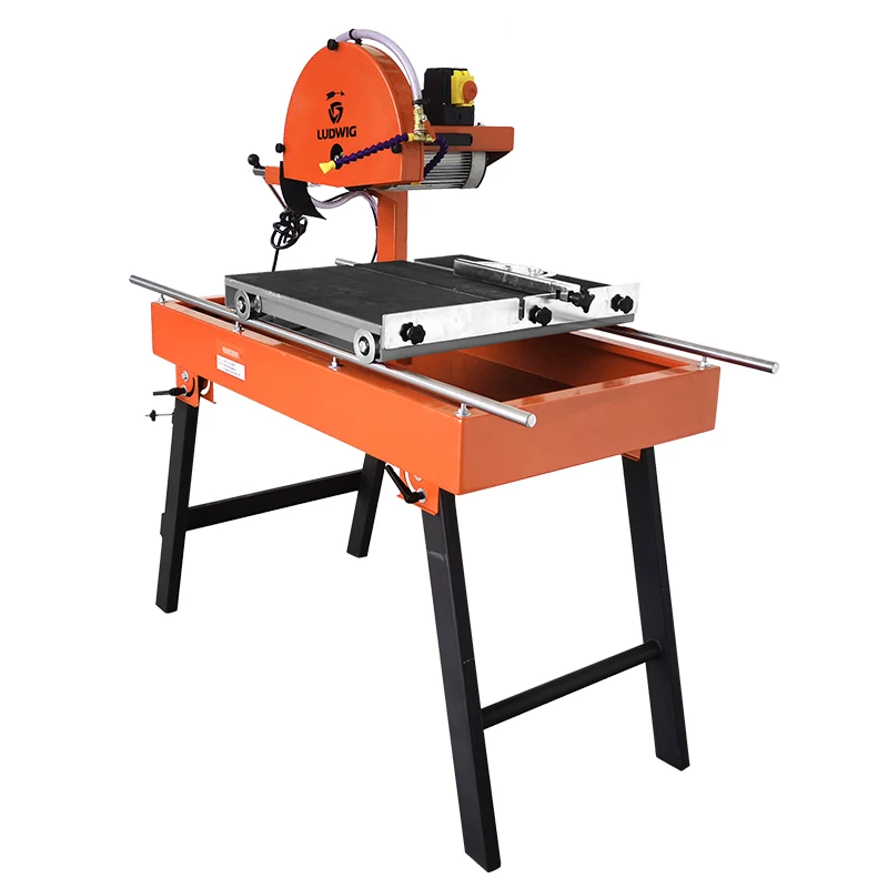 Marble Stone Saw Cutting Table Saw Machine Automatic Knife Ceramic Tile Cutting Machine