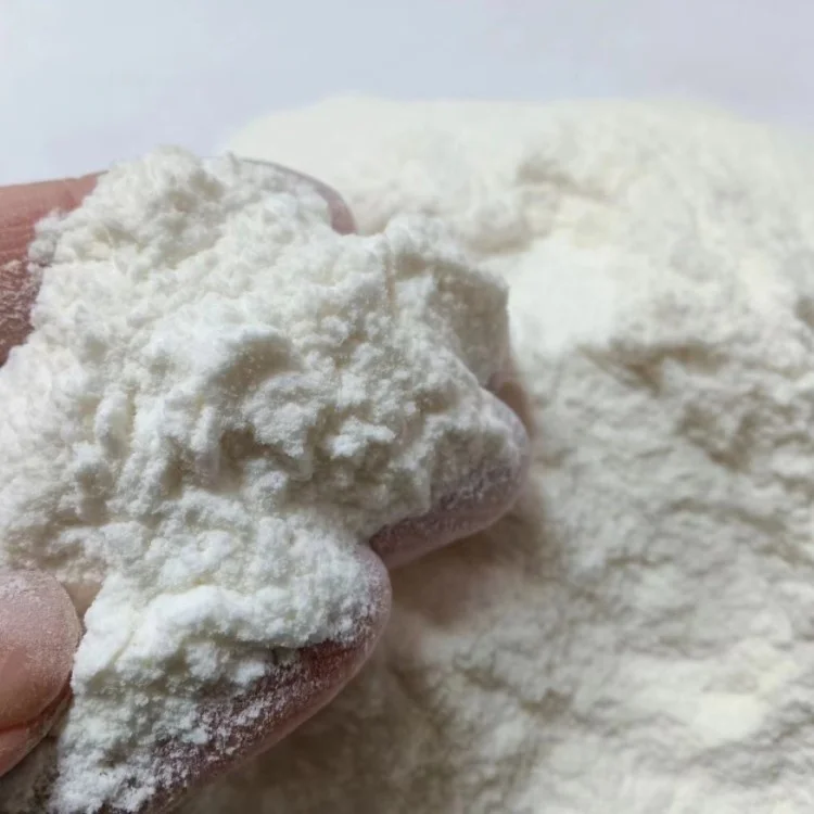 SHENHONG Wholesale CMC Powder Oil Drilling Chemicals Drilling Fluid Additives Carboxymethyl Cellulose Powder