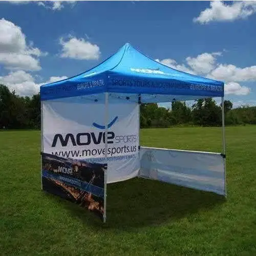 China Supplier Canopy Tent 20X20 Pop-Up Tent