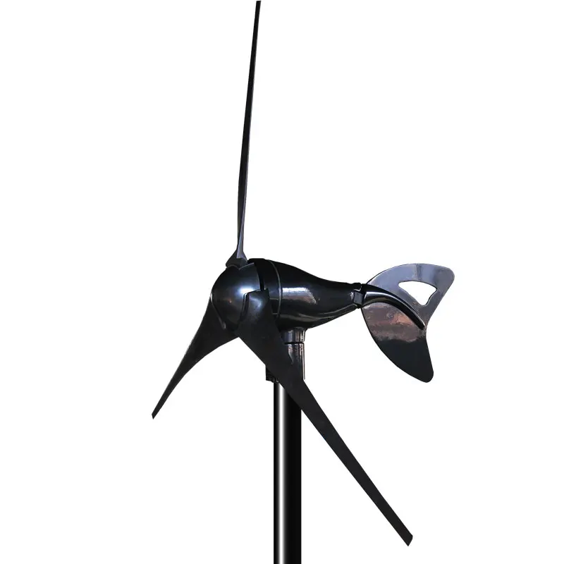 Silent 400W dual voltage 12V and 24V  wind turbine & wind generator