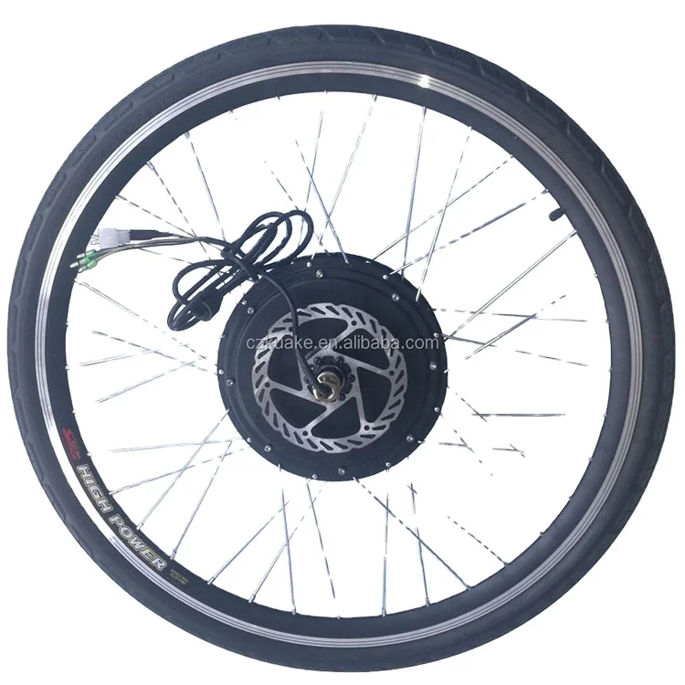 Hot sale! 48v 1000w CE approved ebike brushless dc motor wheel electric bicycle conversion kit