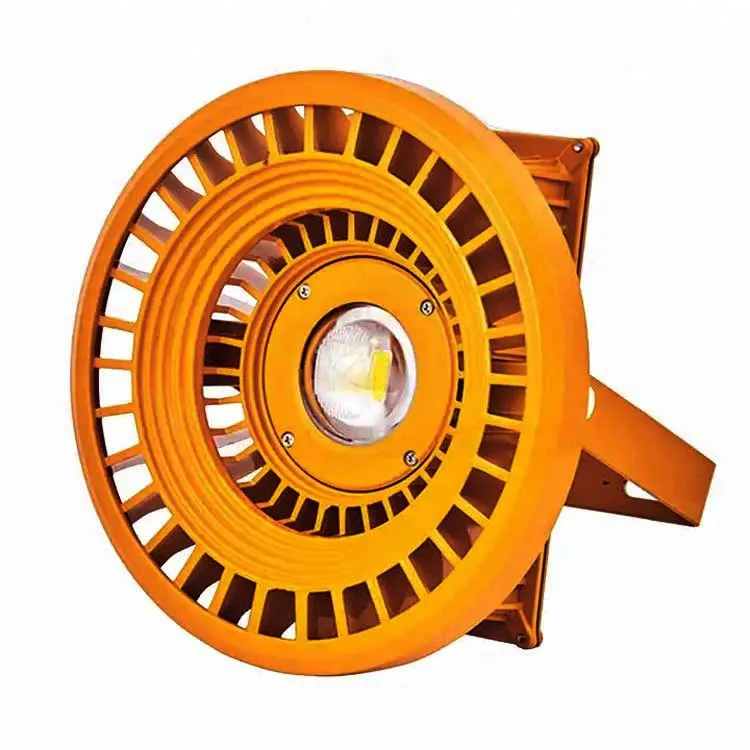IP65 50W LED oil station explosion-proof high bay flood light floodlight AC85-265V 3 year warranty