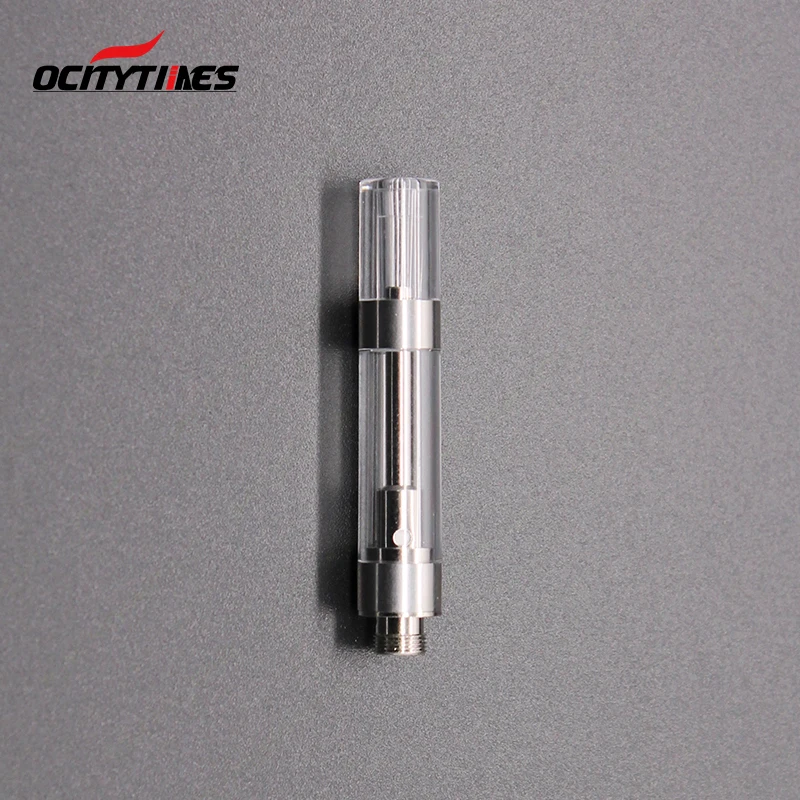 Ocitytimes C10 crazy selling ceramic coil vape cartridge .5ml