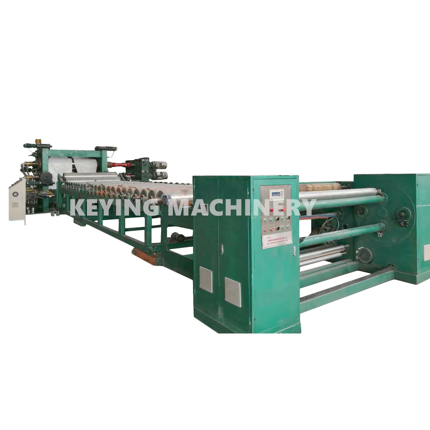 plastic product making machinery , PVC film/sheet calendering machine
