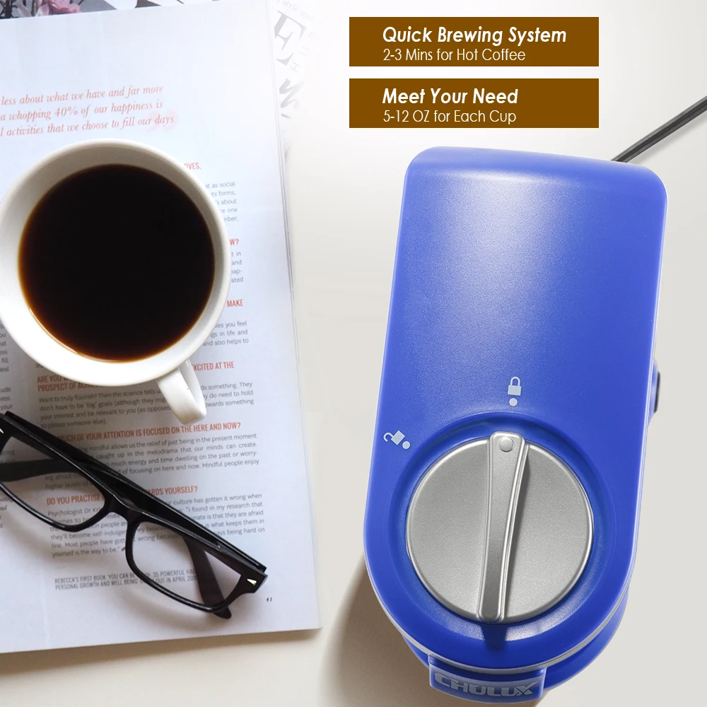 Single kcup coffee maker  capsule coffee vending  machine with CB CE certification