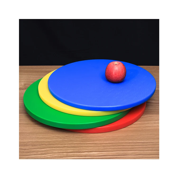 Пластиковая Нескользящая разделочная доска