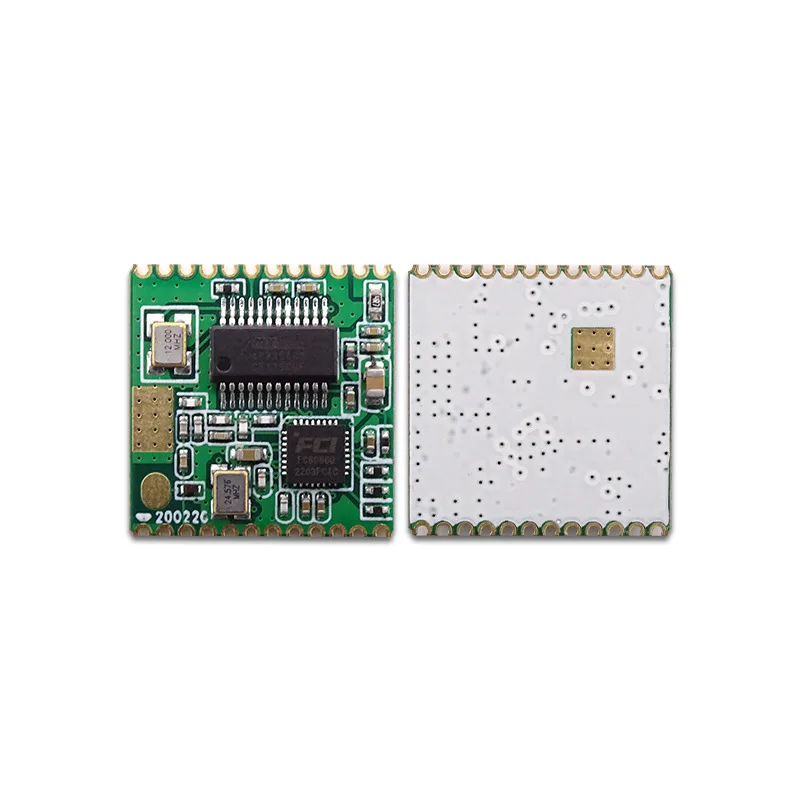 Portable Digital Broadcasting DAB Circuit Board Smart Radio Module PCB Manufacturing PCB Assembly PCBA Custom