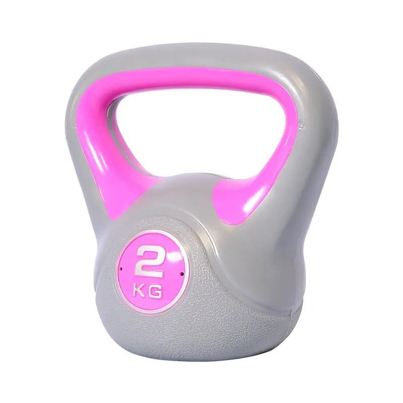 Gym Fitness 4kg 6kg 8kg 10kg 20kg Cast Iron Competition Kettlebells