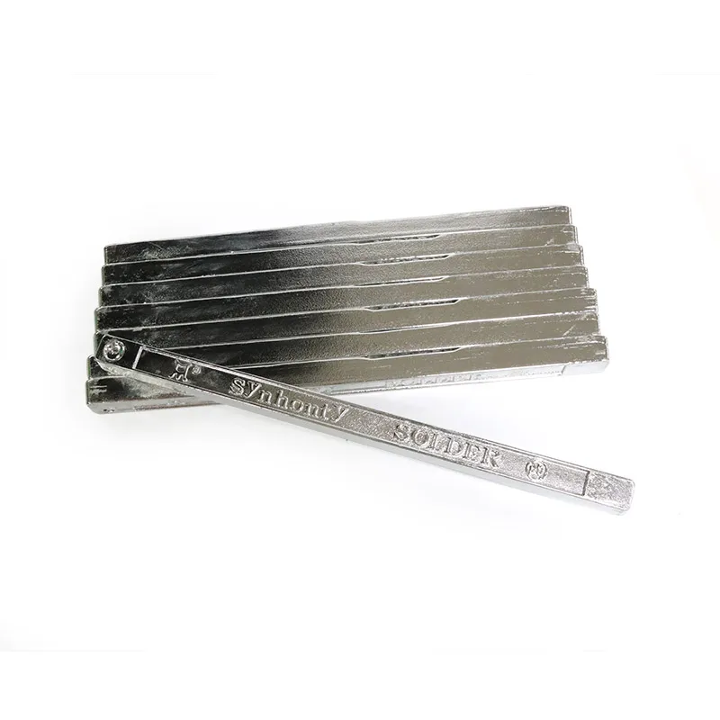 Shenzhen xinghongtai the instrument soldering solder bar 60 40 tin sticks