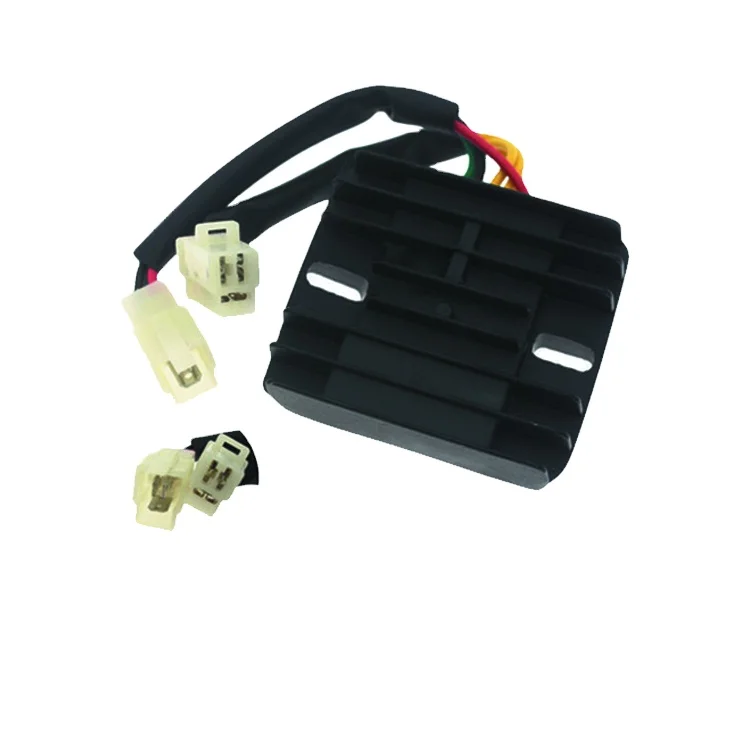 controlled motorcycle regulator rectifier for electroplating
