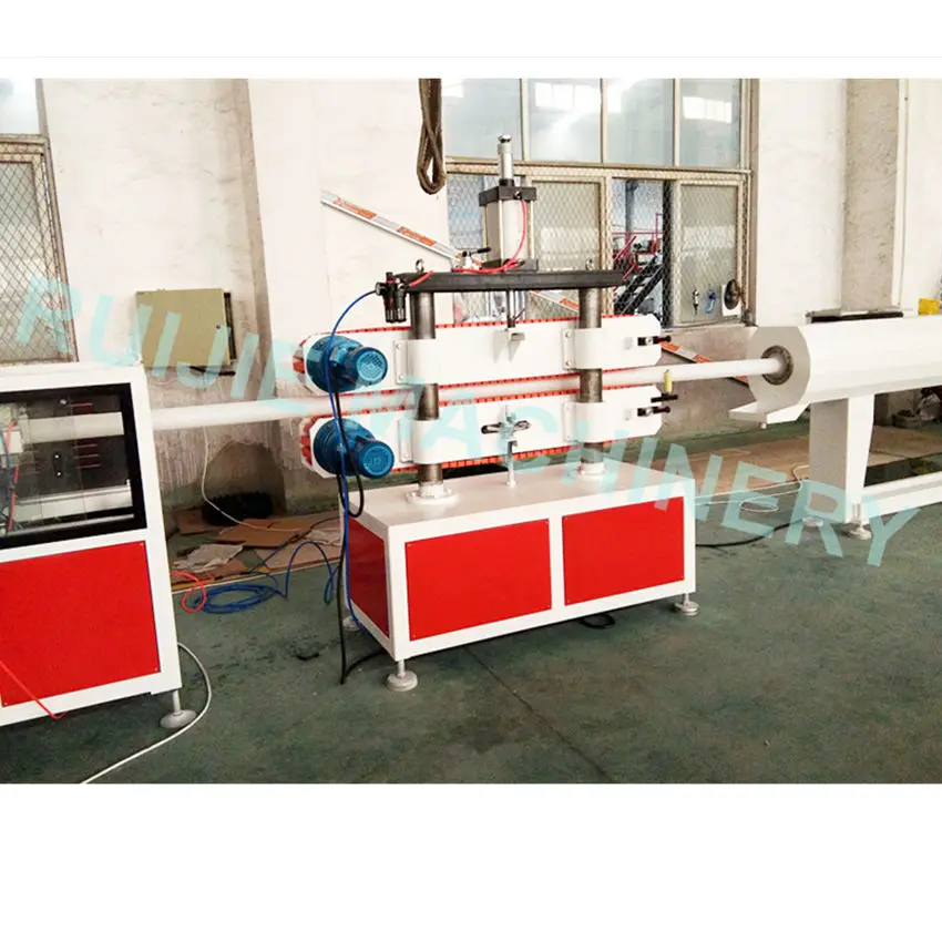 big size electric conduit HDPE PVC pipe making machine price Top Sale
