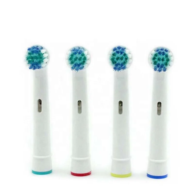 Adult electric replacement tooth brush head for oral brush SB17A