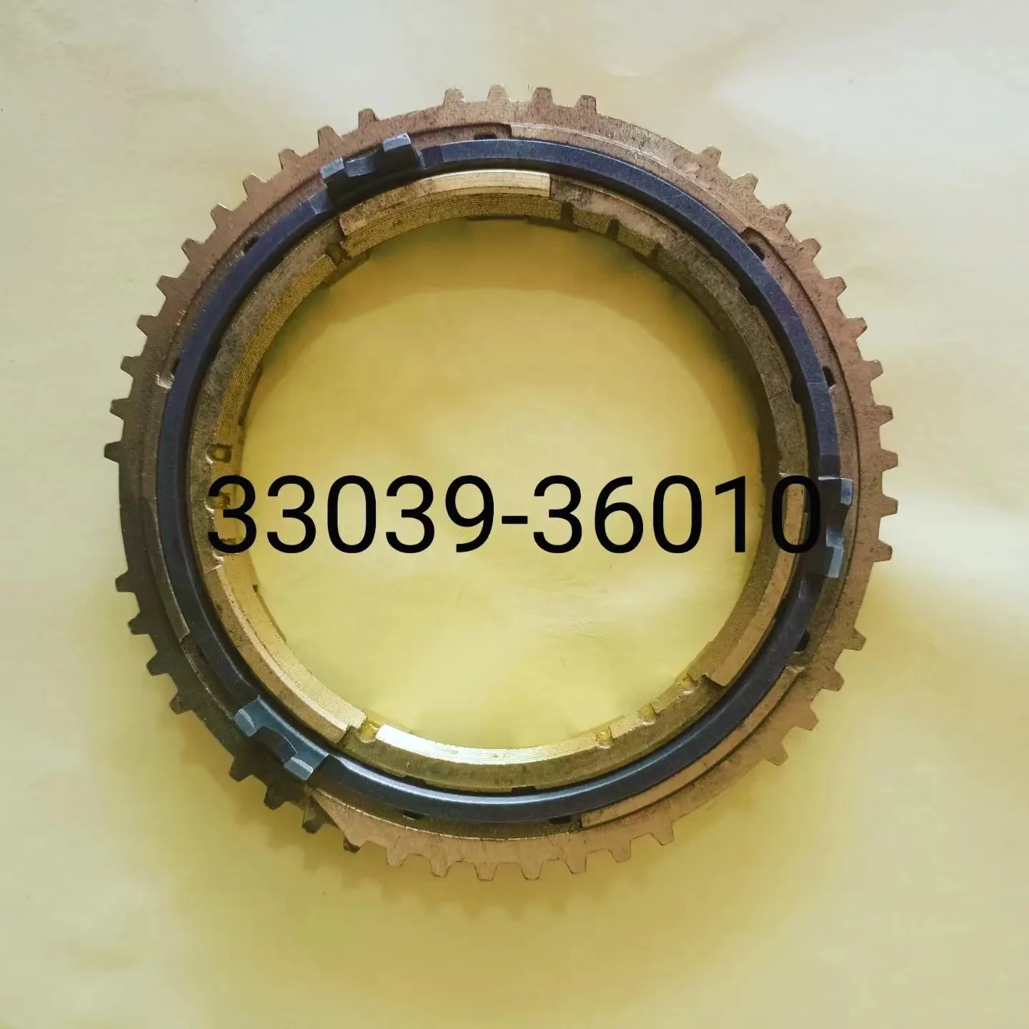 Auto Parts Synchronizer Steel Ring OEM Z-1708220-00-00 BK3R-7A789-AA RD00310175/RD00310176 FOR FORD