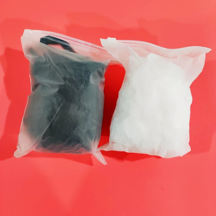 White Black Flower Bath Shower Ball Sponge Body Scrub Spa Loofah PE Mesh Soft Puff Bathing Scrubber 60g Exfoliating Bath Sponge