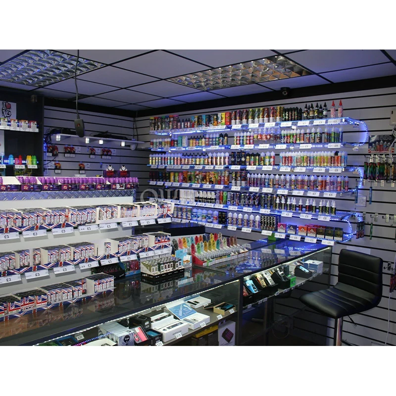 Подставка для сигаретного магазина