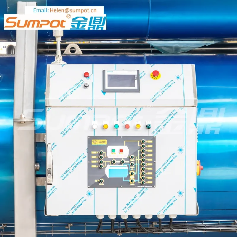 Water Immersion Retort Sterilizer Machine With ASME Certification